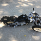 Illustration for article titled Lego Tilting Motor Works three-wheeler